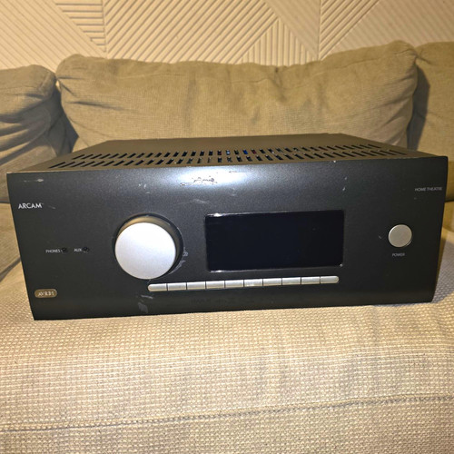 Arcam avr reciever - avr, 31