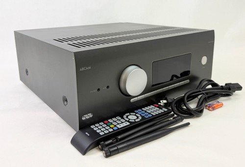 Arcam avr21 770w 8k - avr21,